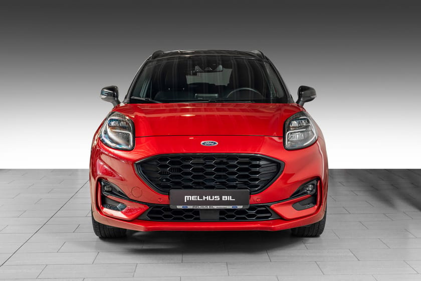 Bilde 3 av Ford Puma ST-Line B&O•NAVI•ACC•KAMERA•FRI FRAKT•+++