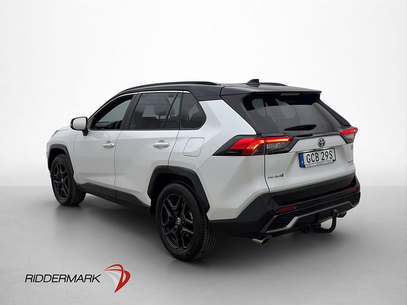 Bild 5 av Toyota RAV4 Hybrid AWD-i 222hk GR Sport Drag 360° JBL MOMS