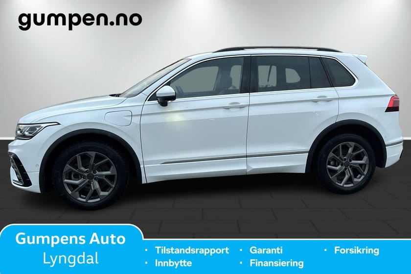 Bilde 2 av Volkswagen Tiguan eHybrid r-line 245 dsg