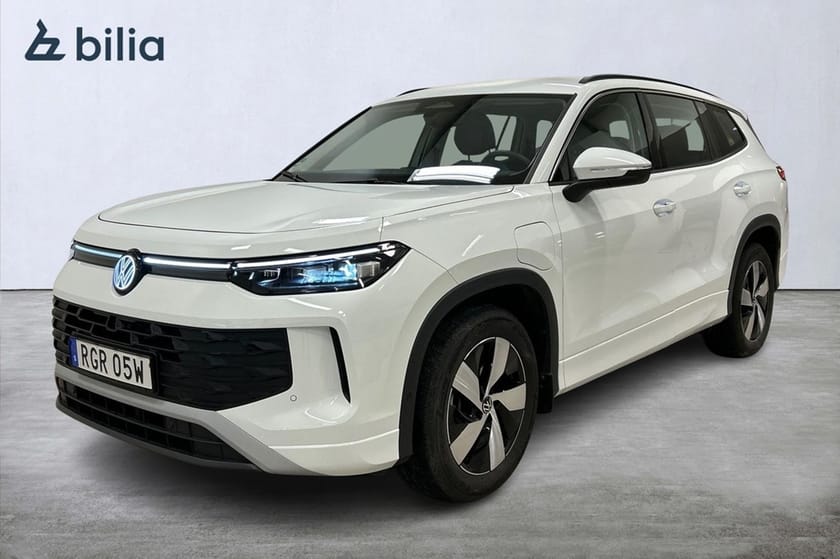 Bild 1 av Volkswagen Tayron eHybrid (204hk) Life Kamera ParkAssist ACC