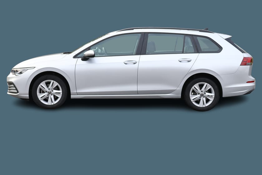 Bild 3 av Volkswagen Golf Sportscombi 1,5TGI 130hkr CNG DSG