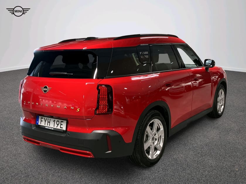 Bild 5 av MINI Countryman SE ALL4 Classic Trim, Paket M Plus