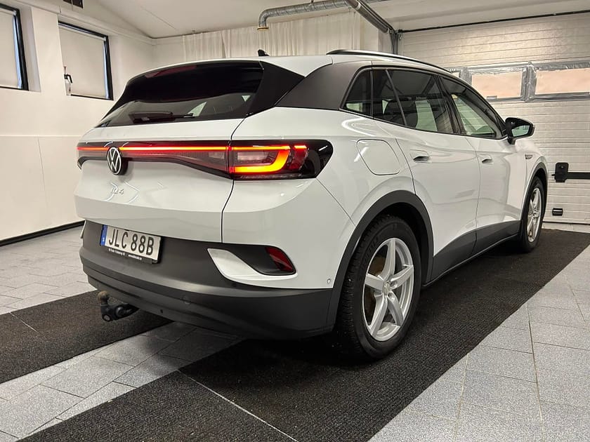 Bild 2 av Volkswagen ID.4 Pro Performance 82 kWh 204hk Drag Carplay MOMS SoH
