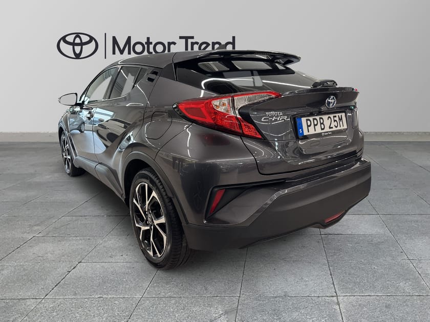 Bild 2 av Toyota C-HR Hybrid 1,8 ELHYBRID X EDITION