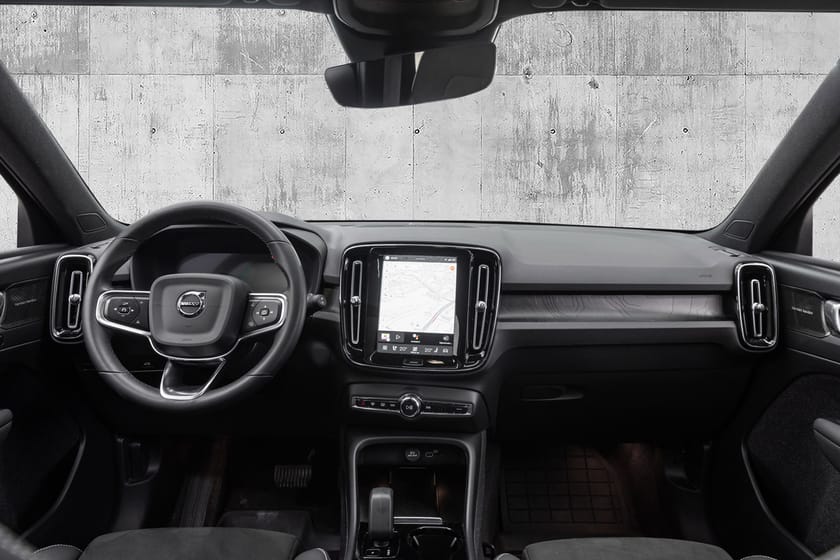 Bilde 4 av Volvo XC40 Recharge Twin El. Ultimate 408Hk. Velutstyrt!