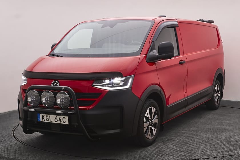 Bild 1 av Volkswagen Transporter 2.0 TDI 4MOTION
