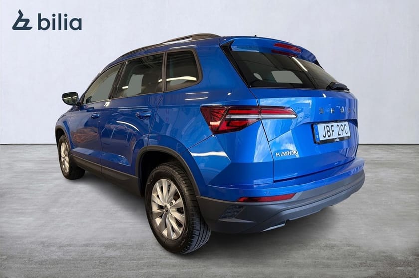 Bild 3 av Škoda Karoq SELECTION 1,5 TSI 150 HK 7 VXL DSG - Värmare