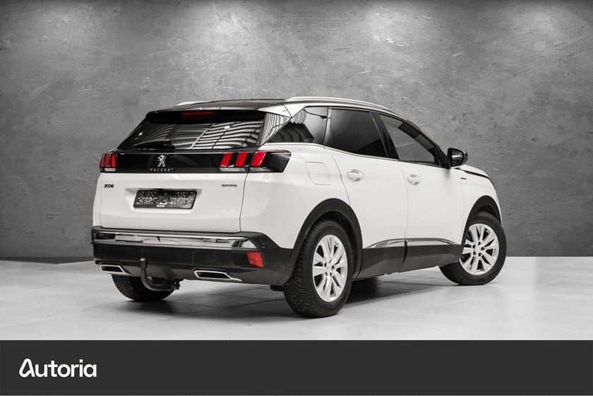 Bilde 5 av Peugeot 3008 GT Line 1,2 PureTech 130hk aut