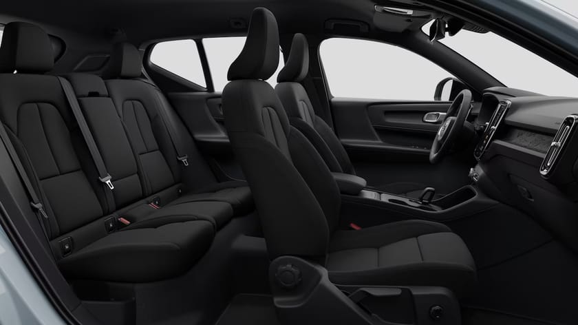 Bild 3 av Volvo EX40 Single Core SE Företagsleasing 4195kr/mån
