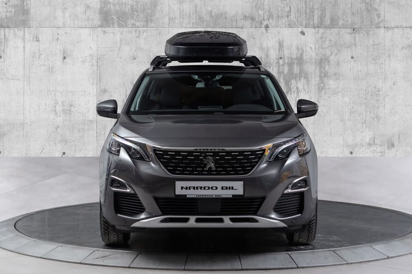 Bilde 2 av Peugeot 5008 