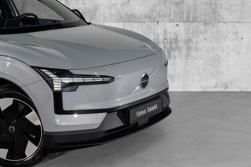 Bilde 5 av Volvo EX30 Twin Motor Performance AWD Plus - H&K lydanlegg/ Varmepumpe/ Ryggekamera