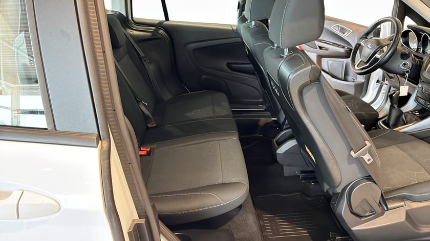 Bild 5 av Ford B-Max KAMREM BYT/ DRAG/ 1-ÄGARE/ FULLSERVAD