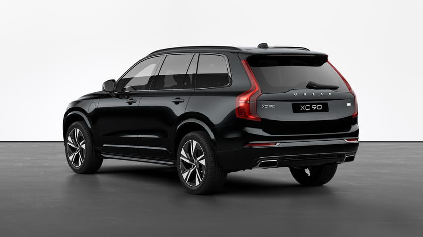 Bilde 4 av Volvo XC90 7-seater Recharge T8 R-Design KROK|PANO|LUFT|HUD|360|7år*