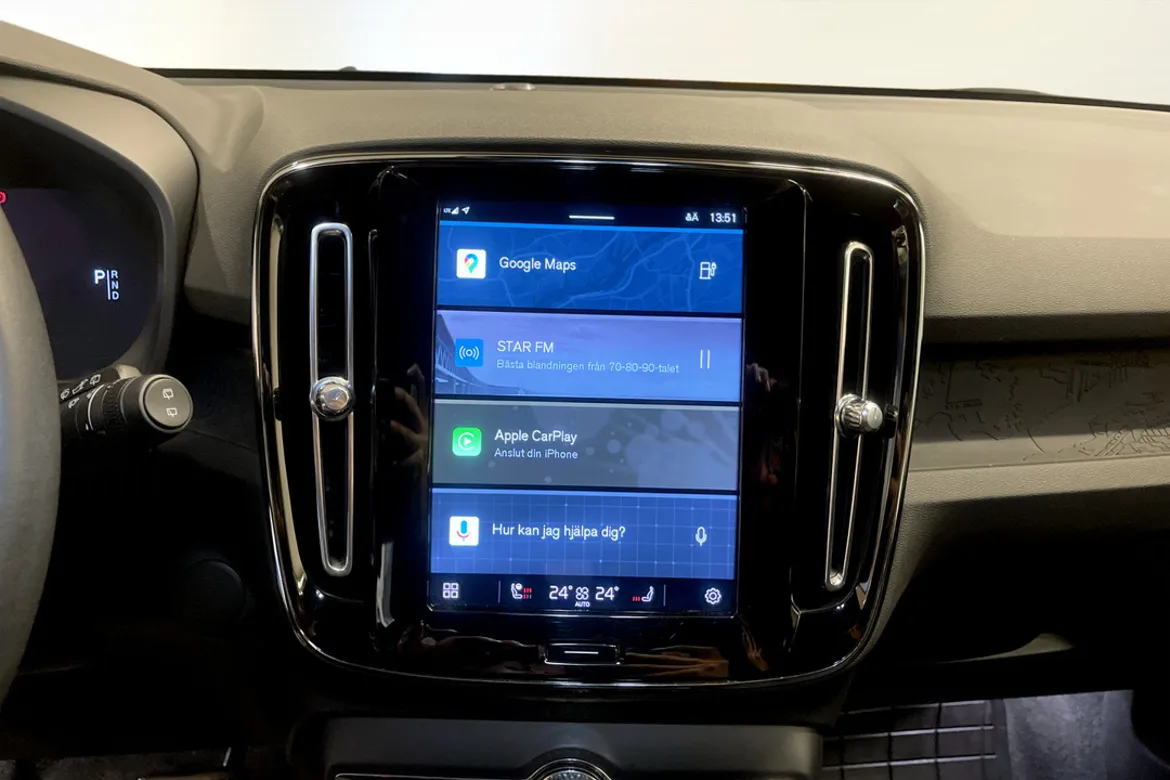 Volvo XC40 Recharge Single Motor