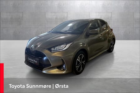 Toyota Yaris Hybrid 115