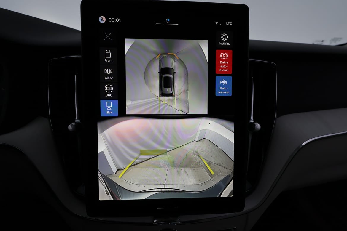 Volvo XC60 2026 - miniatyr 11