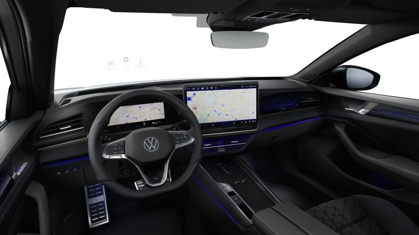 Bild 3 av Volkswagen Passat Variant eHybrid 272 DSG6 R-LINE