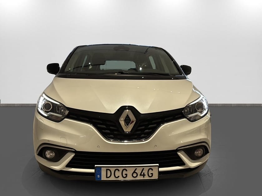 Bild 3 av Renault Grand Scénic 1.3 TCe Euro 6 ( 7 sitsig ) S&V-Hjul