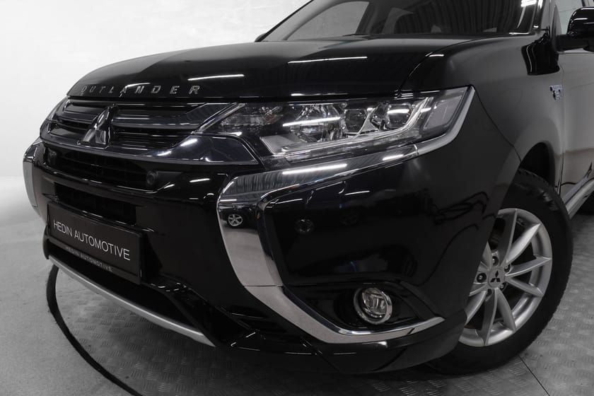 Bilde 2 av Mitsubishi Outlander PHEV Instyle+ 2,0 202hk