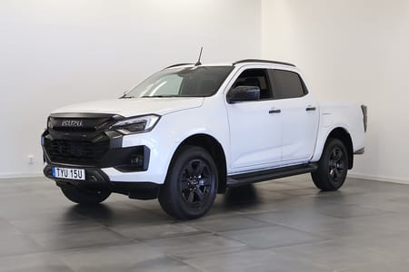 Isuzu D-Max Crew Cab