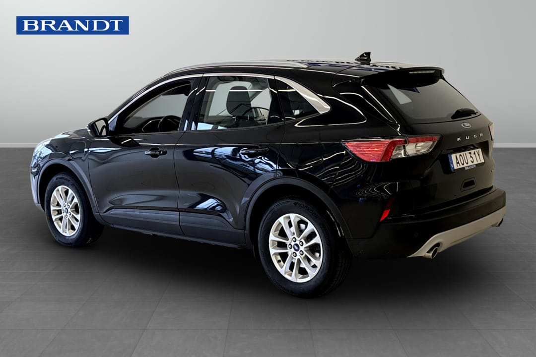 Ford Kuga Plug-In Hybrid