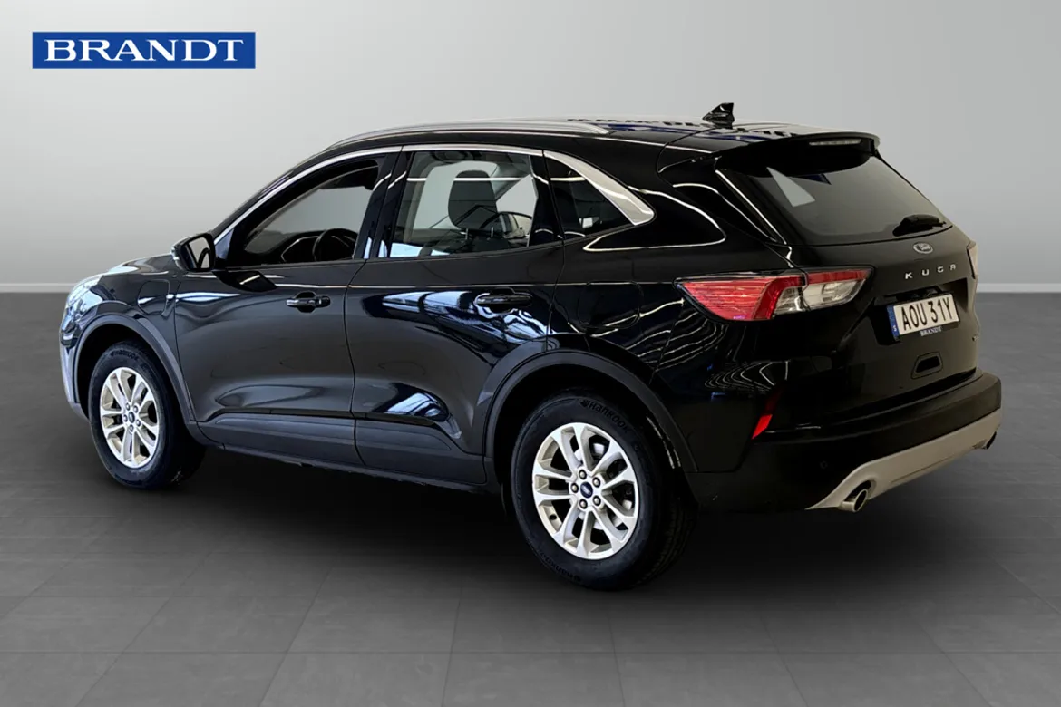 Ford Kuga Plug-In Hybrid