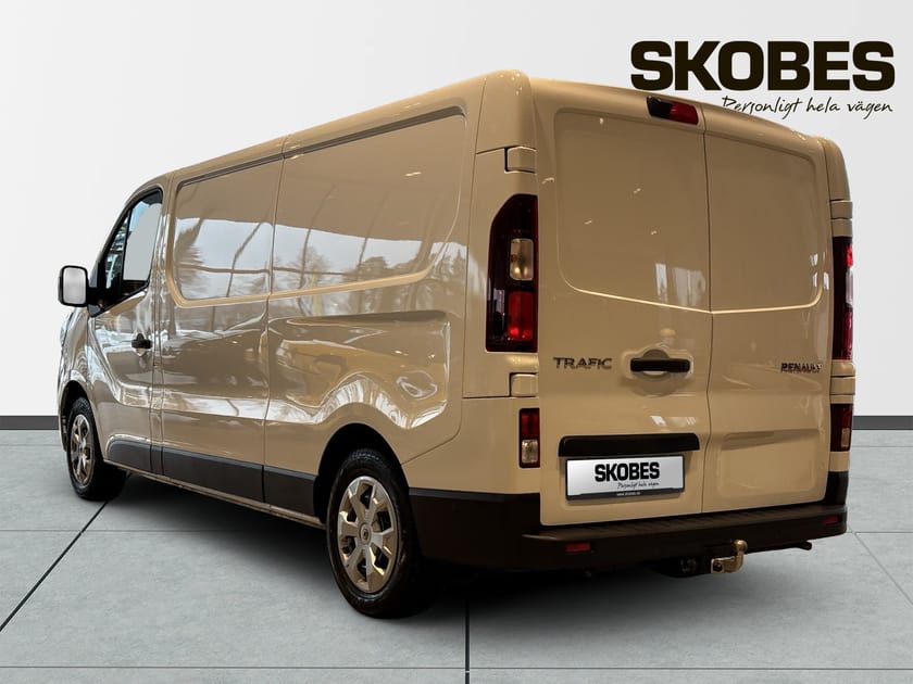 Bild 4 av Renault Trafic E-TECH Van Skåp Base Line L2H1