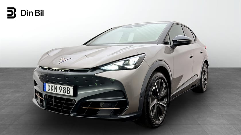 Bild 1 av CUPRA Tavascan VZ 77 kWh 340HK AWD / Drag