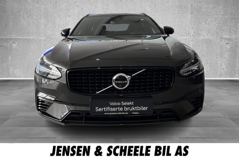 Bilde 3 av Volvo V90 Recharge T8 R-Design - 360°, H&K, H/F, HuD