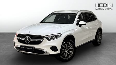 Mercedes-Benz GLC 220 d 4MATIC