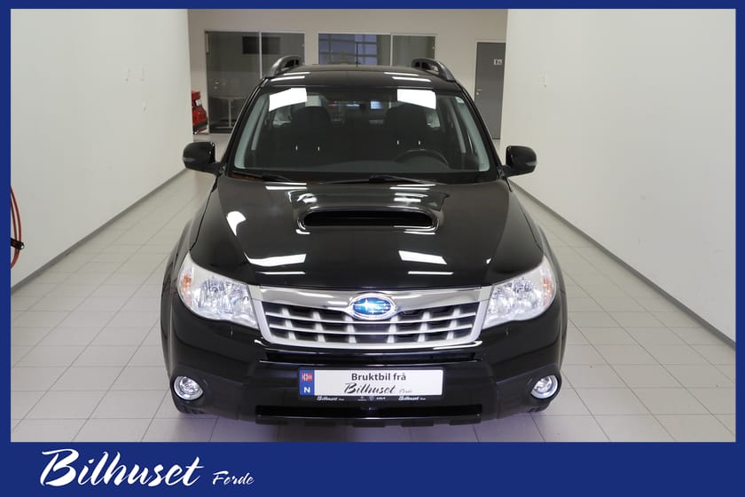 Bilde 5 av Subaru Forester VI LEVERER OVER HEILE LANDET