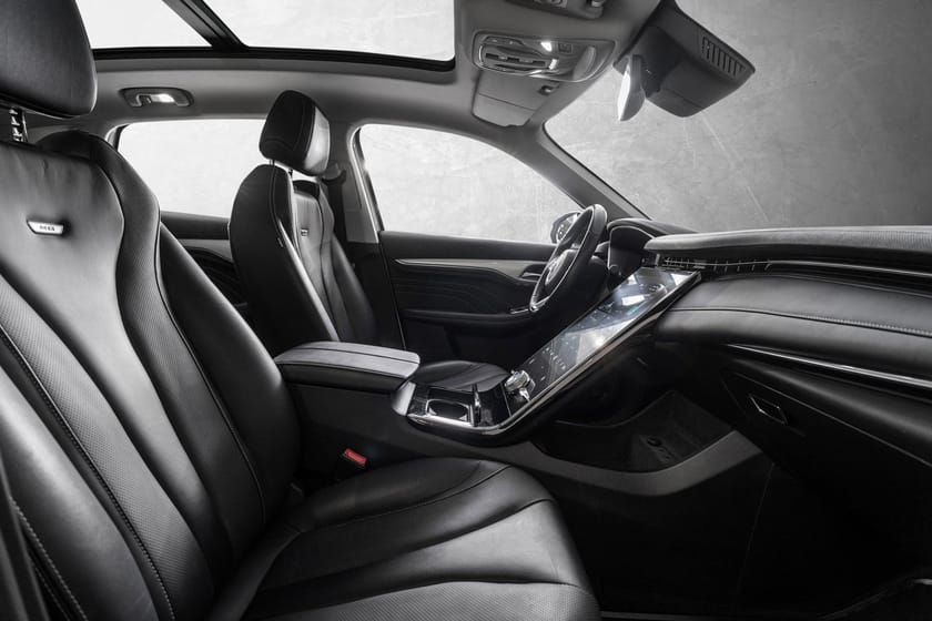 Bilde 2 av MG Marvel R Performance 4WD