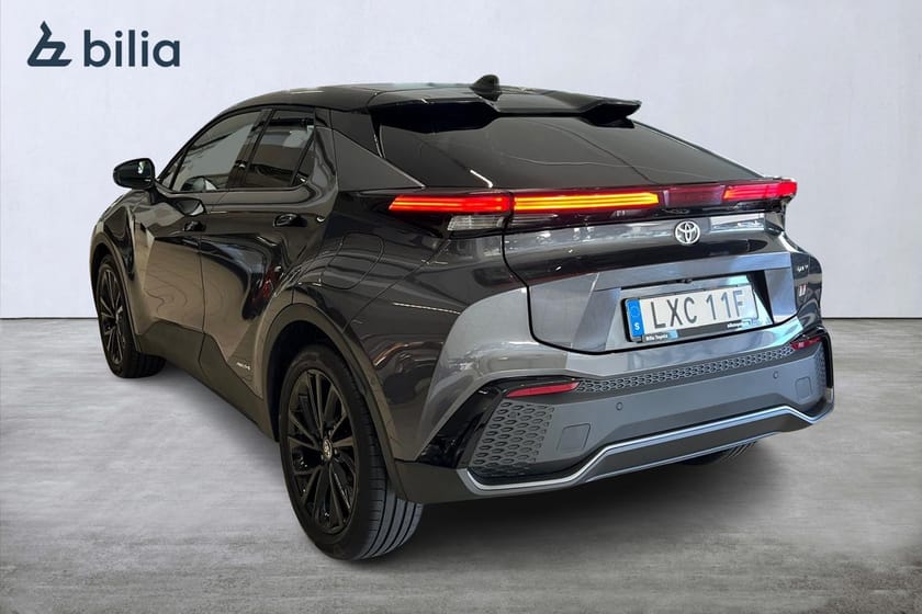 Bild 2 av Toyota C-HR Hybrid AWD-i 2,0 AWD GR Sport Komfort