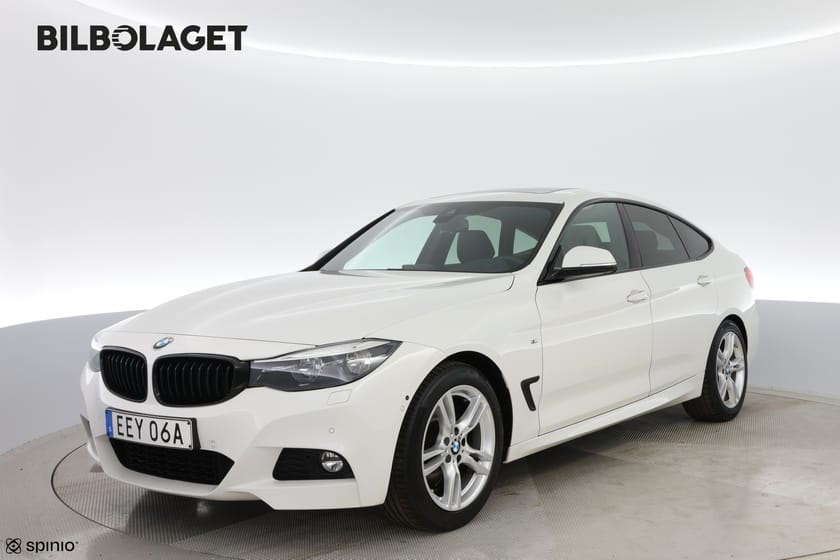 Bild 1 av BMW 320i GT Gran Turismo 184hk
