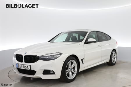 BMW 320i GT Gran Turismo 184hk