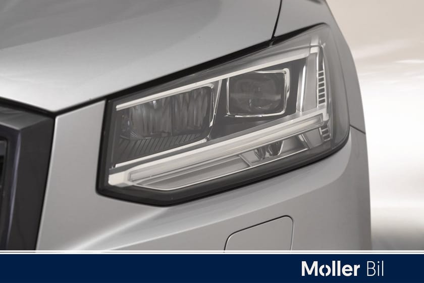 Bilde 3 av Audi Q2 30 TFSI s-tro s.bus 116hk