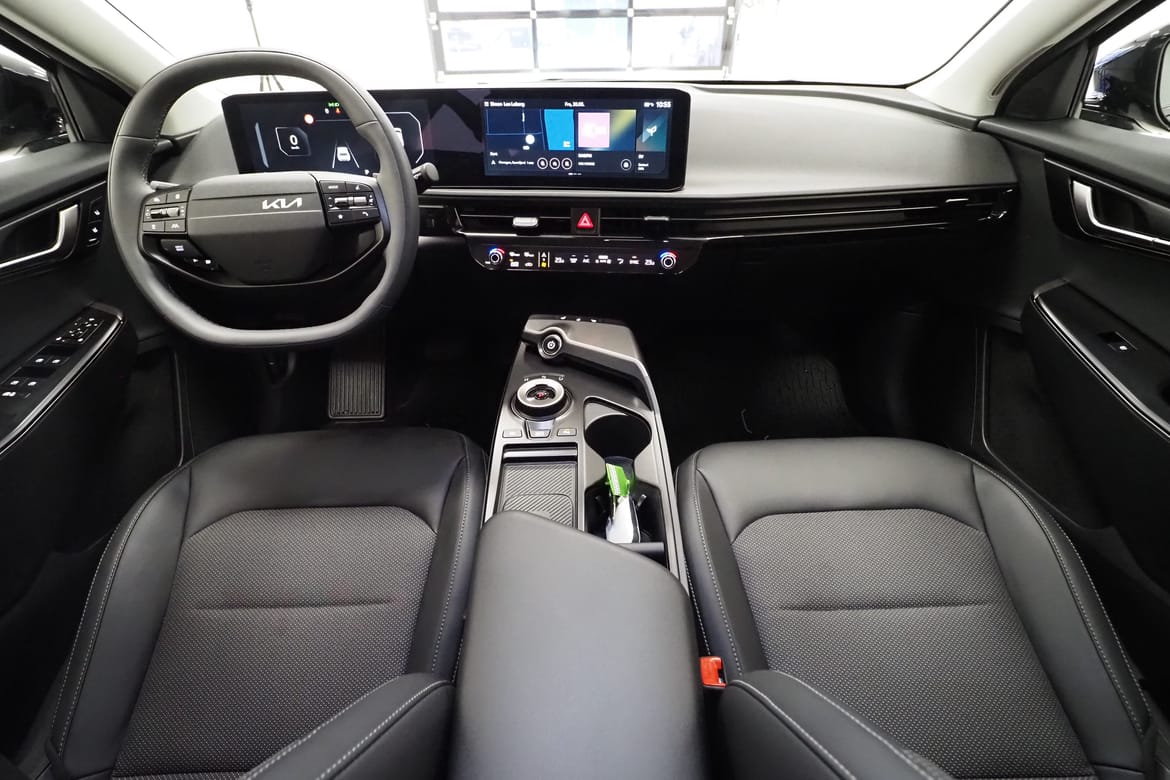 Kia EV6 84 kWh AWD, 325hk, 2025