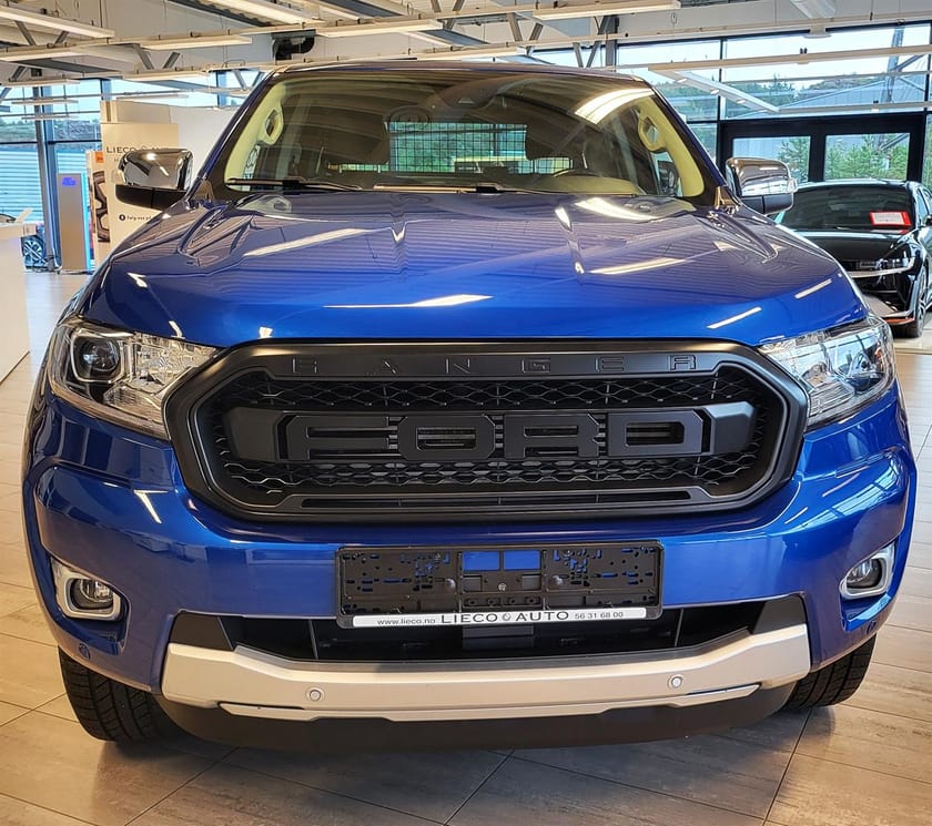 Bilde 2 av Ford Ranger Dobbelcab 