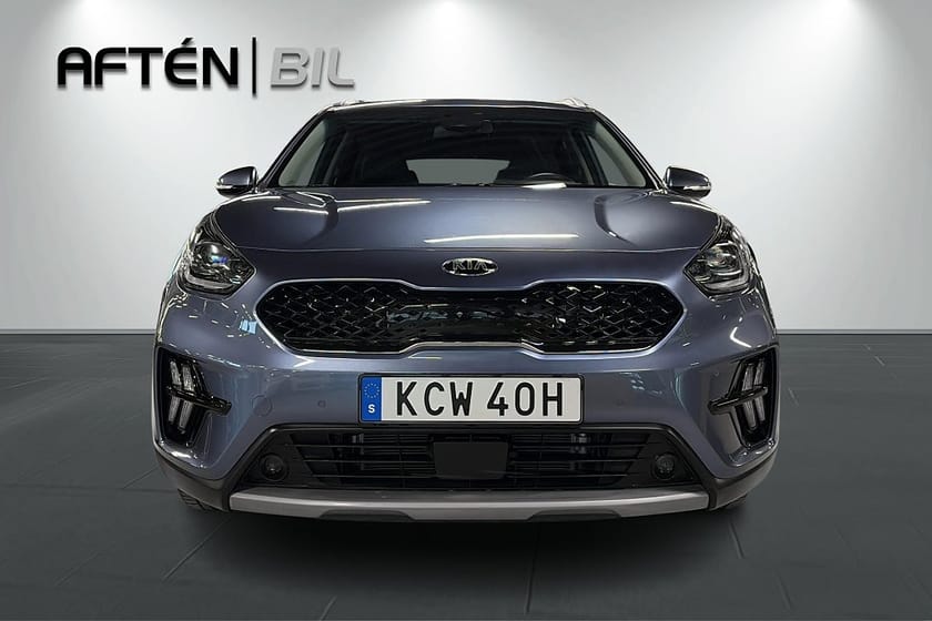 Bild 3 av Kia Niro P-HEV Plug-In Hybrid Advance Plus 2 - LED, CarPlay, Rattvärme
