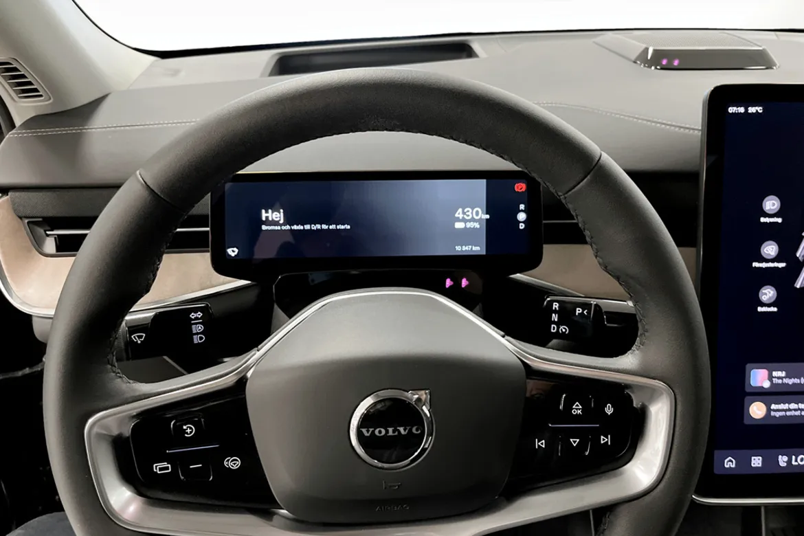 Volvo EX90 Twin Motor Performance