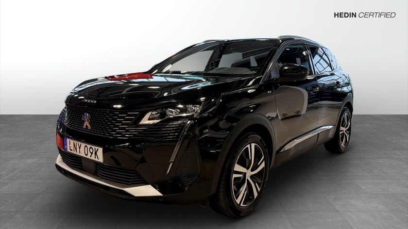 Bild 1 av Peugeot 3008 GT 1.2 PureTech 130 AUT / CARPLAY