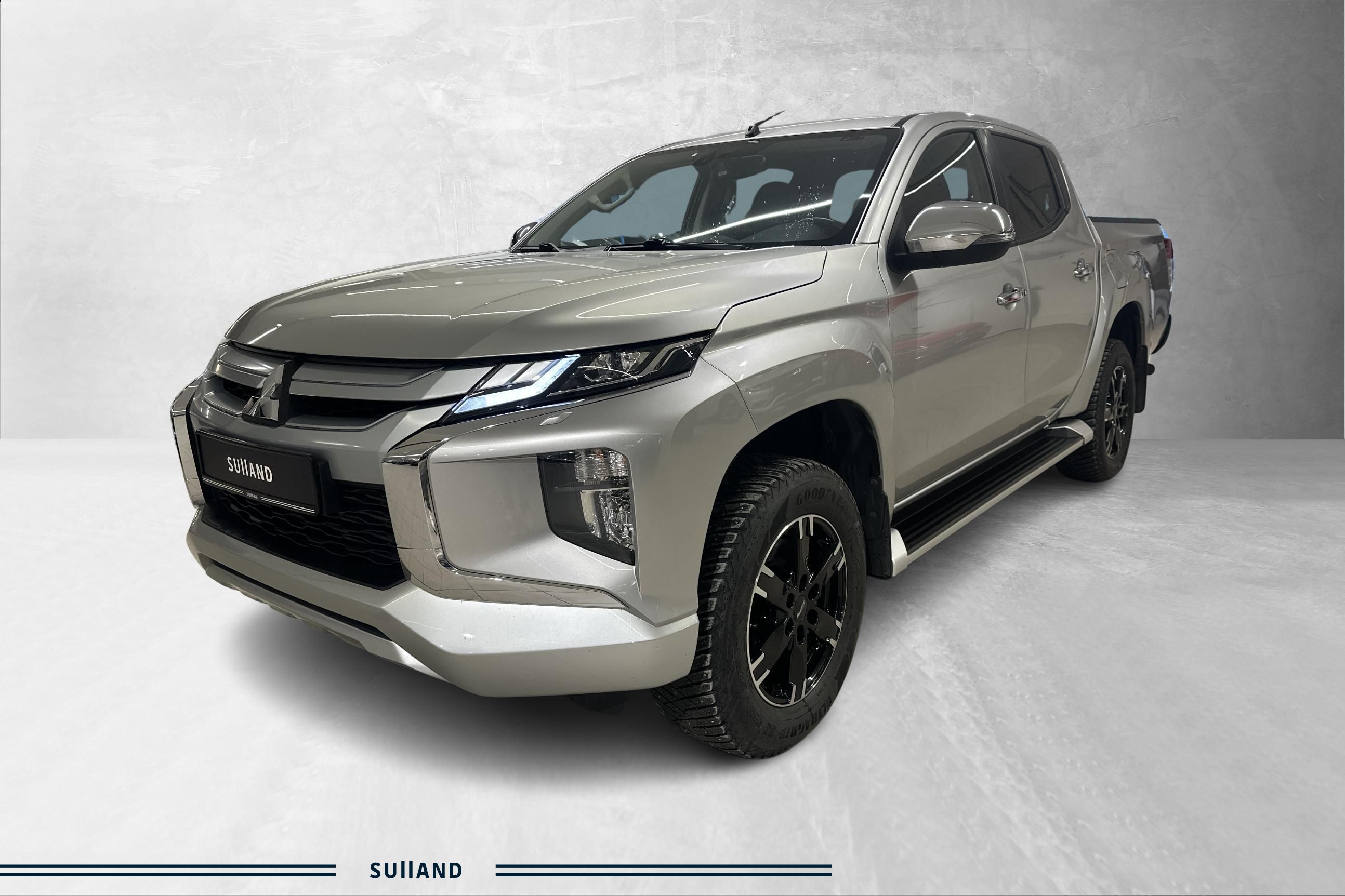 Mitsubishi L200 Dobbelcab