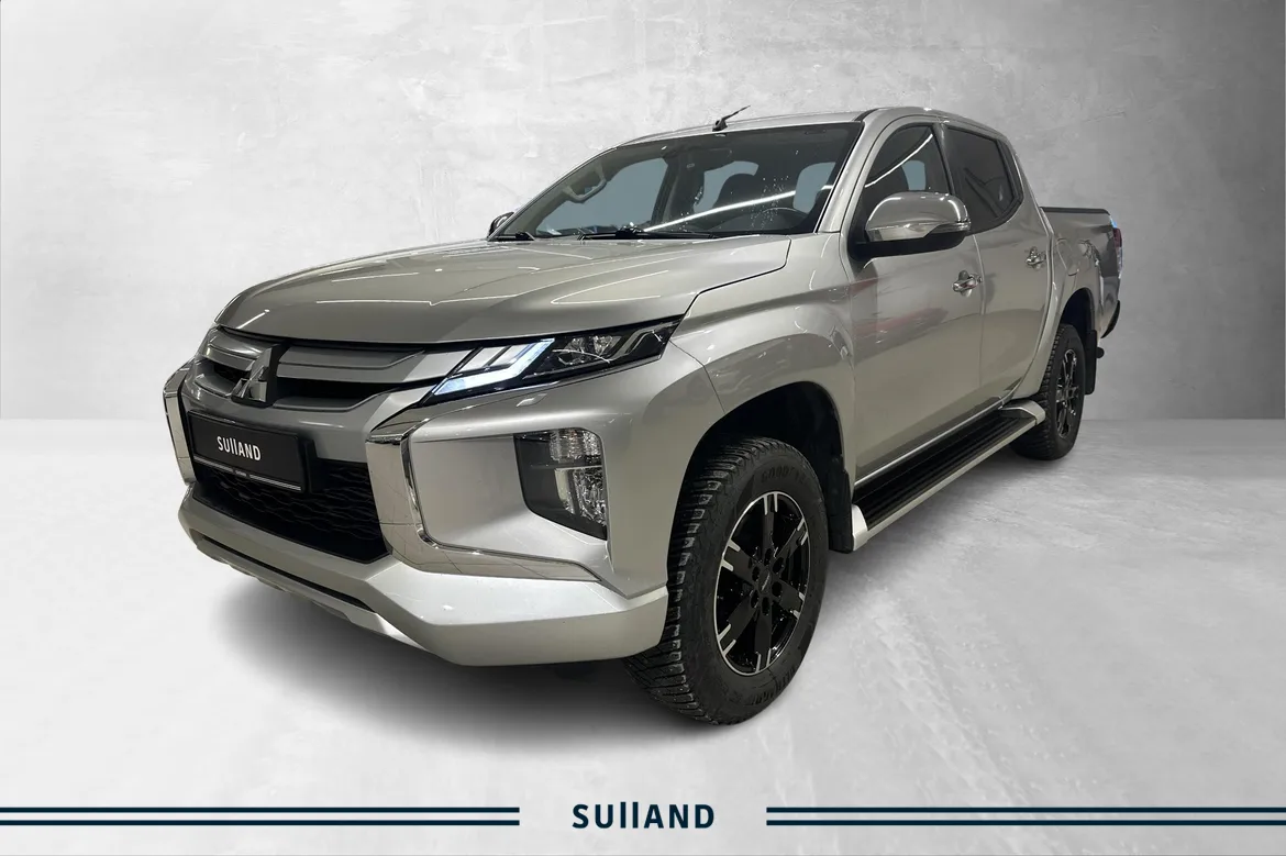 Bilde av Mitsubishi L200 Dobbelcab