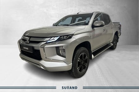 Mitsubishi L200 Dobbelcab Double Cab Instyle1 2.3-150 DI-D Cruise/Krok/Kamera/