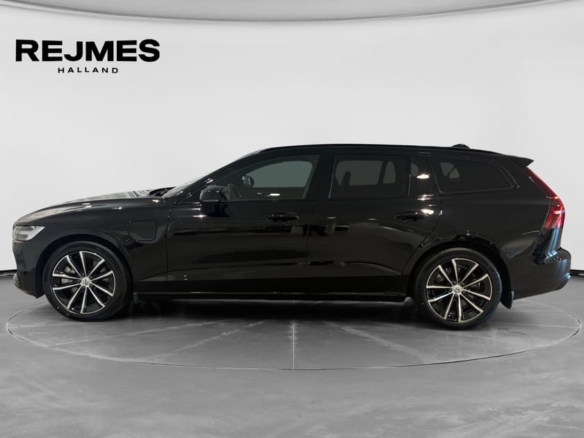 Bild 3 av Volvo V60 T6 Plus Dark Nordic Edition