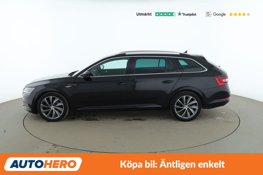 Bild 2 av Škoda Superb Kombi 2.0 TDI L&K 4x4 / Värmare, Canton, Carplay