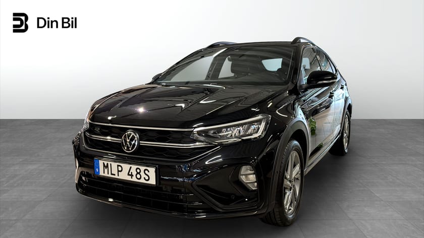Bild 1 av Volkswagen Taigo 1.0 TSI 110hk DSG R-line/Kamera/Iq-drive