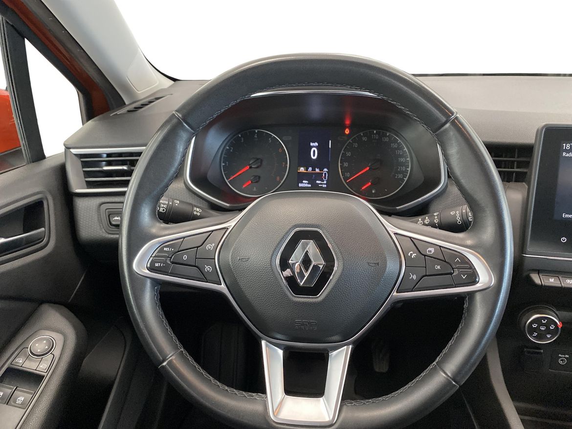 Renault Clio 2021 - miniatyr 9