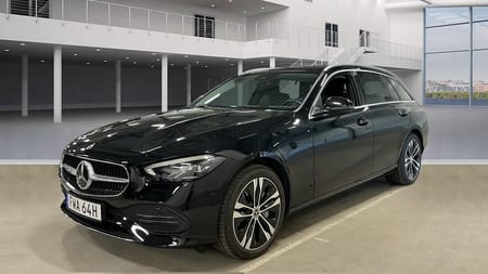 Mercedes-Benz C 300 T e