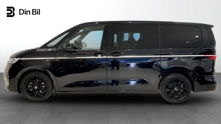 Bild 2 av Volkswagen Multivan eHybrid 4M Style för omgående leverans